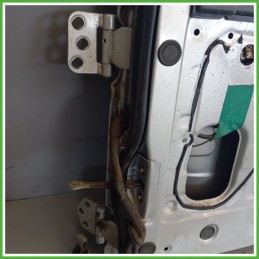 Portellone Bagagliaio Cofano Baule Posteriore HYUNDAI GALLOPER 1997 2001 SUV Originale Usato