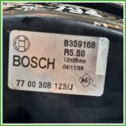 Servofreno Pompa Freni Depressore BOSCH B359168 RENAULT MASTER 2a Serie 7701208175