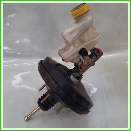 Servofreno Pompa Freni Depressore BOSCH 0204024972 FIAT PUNTO 2U 1.3 16V 51722084