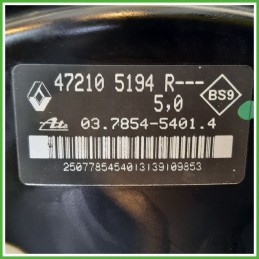 Servofreno Pompa Freni Depressore ATE 03.7854-5401.4 DACIA SANDERO 1.4 472105194R