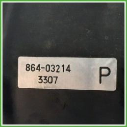 Servofreno Pompa Freni Depressore MITSUBISHI 864-03214 MITSUBISHI OUTLANDER 1a Serie 2.0 16V MR977202