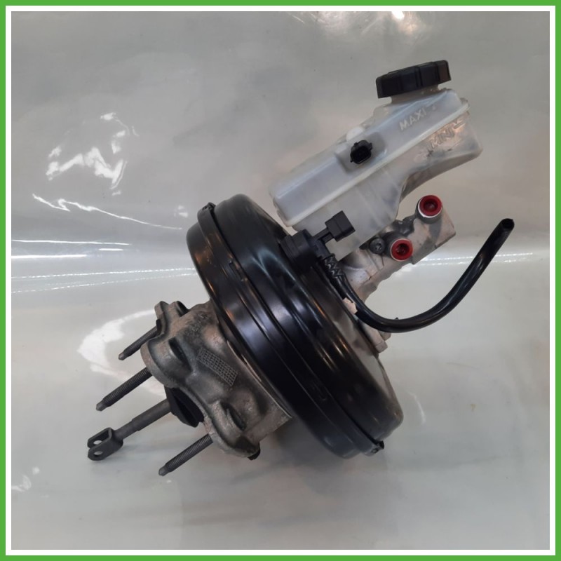 Servofreno Pompa Freni Depressore TRW 4K7D RENAULT CLIO 4a Serie 8V dCi 472104788R