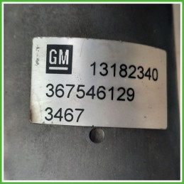 Tergi Cristallo OPEL CORSA S07 1.2 16V 13182340 2006 2011 VALEO 405.067
