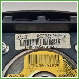 Airbag Guidatore Sinistro SX DACIA SANDERO 1.4 8200823307 2008 2013 DACIA 306777299N54