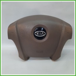 Airbag Guidatore Sinistro SX KIA SPORTAGE 2a Serie 2.0 16V 569001F200WK 2004 2008 DELPHI AADKMEU0000