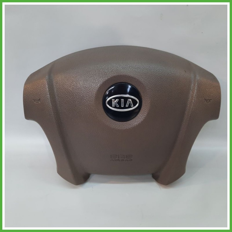 Airbag Guidatore Sinistro SX KIA SPORTAGE 2a Serie 2.0 16V 569001F200WK 2004 2008 DELPHI AADKMEU0000
