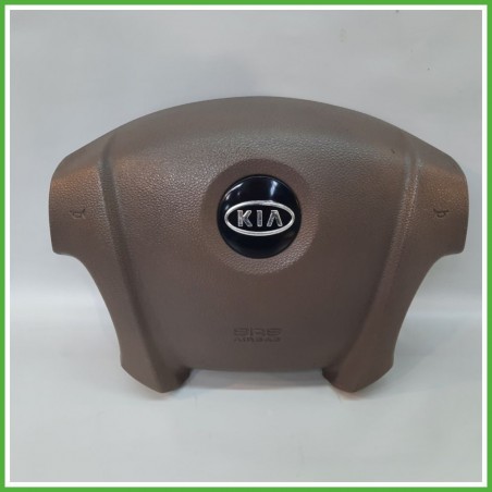 Airbag Guidatore Sinistro SX KIA SPORTAGE 2a Serie 2.0 16V 569001F200WK 2004 2008 DELPHI AADKMEU0000