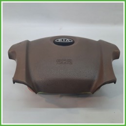 Airbag Guidatore Sinistro SX KIA SPORTAGE 2a Serie 2.0 16V 569001F200WK 2004 2008 DELPHI AADKMEU0000