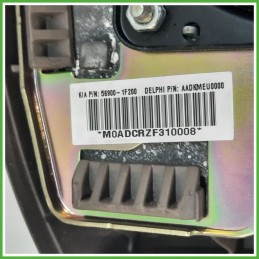 Airbag Guidatore Sinistro SX KIA SPORTAGE 2a Serie 2.0 16V 569001F200WK 2004 2008 DELPHI AADKMEU0000