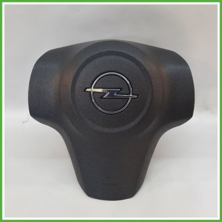 Airbag Guidatore Sinistro SX OPEL CORSA S07 1.2 16V 13235770 2006 2011 DM DALPHIMETAL CA250604CH