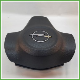 Airbag Guidatore Sinistro SX OPEL CORSA S07 1.2 16V 13235770 2006 2011 DM DALPHIMETAL CA250604CH