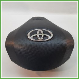 Airbag Guidatore Sinistro SX TOYOTA YARIS 1.0 12V 451300D160B0 2005 2012 TOYOTA 30531