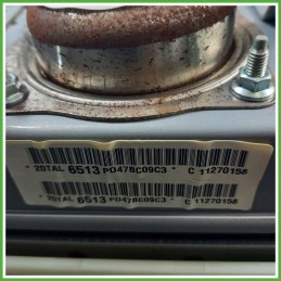 Pannello Cruscotto CHEVROLET (DAEWOO) SPARK M300 1.0 95218156 2010 2015 GMDAT 95218156