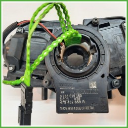 Comandi Devioguida RENAULT CLIO 4a Serie 8V dCi 255676085R BOSCH 0265019153