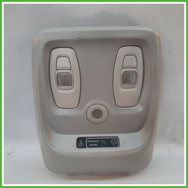 Plafoniera Anteriore Centrale RENAULT CLIO 4a Serie 8V dCi 969800515R 2016 2019