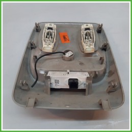 Plafoniera Anteriore Centrale RENAULT CLIO 4a Serie 8V dCi 969800515R 2016 2019