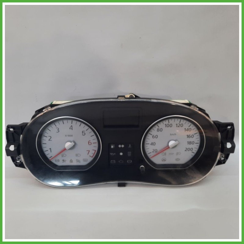 Quadro strumenti contachilometri tachimetro DACIA SANDERO 1.4 8200733621