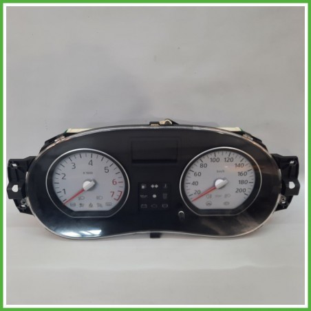 Quadro strumenti contachilometri tachimetro DACIA SANDERO 1.4 8200733621