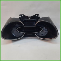 Quadro strumenti contachilometri tachimetro VISTEON VPGRRF-10849-FF RENAULT CLIO 4a Serie 8V dCi 248109917R