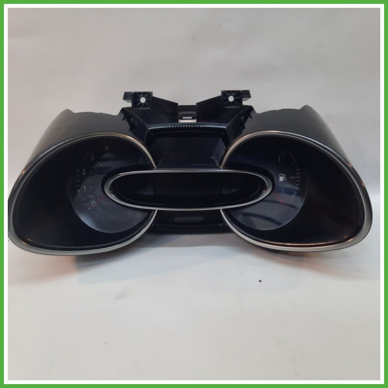 Quadro strumenti contachilometri tachimetro VISTEON VPGRRF-10849-FF RENAULT CLIO 4a Serie 8V dCi 248109917R