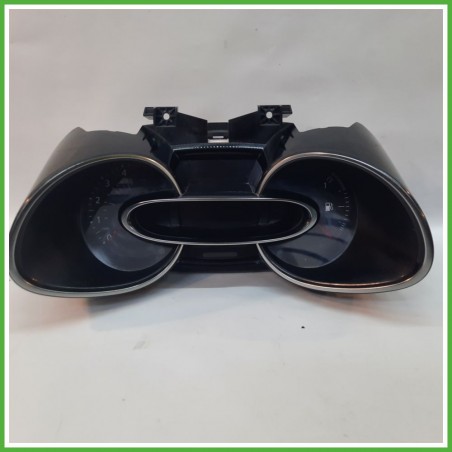 Quadro strumenti contachilometri tachimetro VISTEON VPGRRF-10849-FF RENAULT CLIO 4a Serie 8V dCi 248109917R