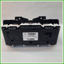 Quadro strumenti contachilometri tachimetro VISTEON VPGRRF-10849-FF RENAULT CLIO 4a Serie 8V dCi 248109917R