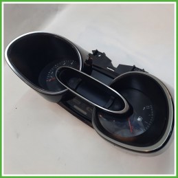 Quadro strumenti contachilometri tachimetro VISTEON VPGRRF-10849-FF RENAULT CLIO 4a Serie 8V dCi 248109917R