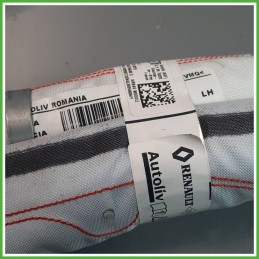 Airbag Laterale Sinistro SX DACIA SANDERO 3a serie 648756400D 2020 AUTOLIV 985L14896RT