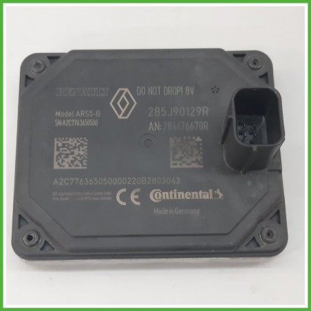 Centralina Radar CONTINENTAL ARS5-B DACIA SANDERO 3a serie 285J90129R 2020