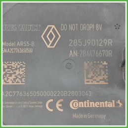 Centralina Radar CONTINENTAL ARS5-B DACIA SANDERO 3a serie 285J90129R 2020