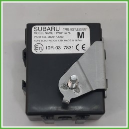 Centralina Smart Key SUBARU TWD1G776 SUBARU XV 2.0 28201FJ060 2012 2017
