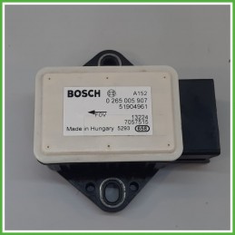 Centralina Controllo Elettronico Stabilita ESP BOSCH 0265005907 FIAT 500 3P 1.3 16V MJT 51904961 2007 2015