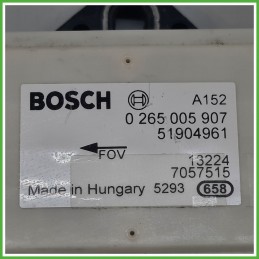 Centralina Controllo Elettronico Stabilita ESP BOSCH 0265005907 FIAT 500 3P 1.3 16V MJT 51904961 2007 2015
