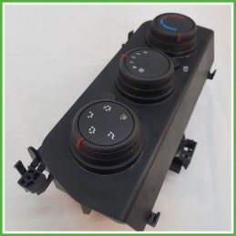 Comandi Clima AC Riscaldamento Condizionatore VALEO T258836 DACIA SANDERO 3a serie 275005611R 2020