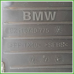 Motore rinfresco/Ricircolo aria BMW Serie 1 5P F40 5 Porte 64119384023 2019 BMW CZ116740-775