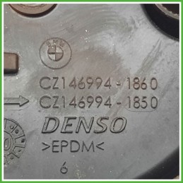 Copertura alloggiamento riscaldatore BMW Serie 1 5P F40 5 Porte 64119297758 2019 DENSO CZ146997-1860