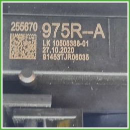 Comandi Devioguida DACIA SANDERO 3a serie 255670975R