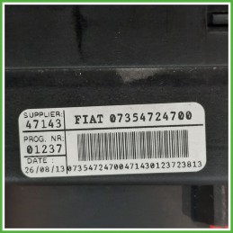 Comandi Devioguida FIAT 500 3P 1.3 16V MJT 735472470