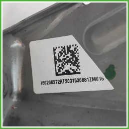 Pedale Pedaliera DACIA SANDERO 3a serie 465016808R 2020