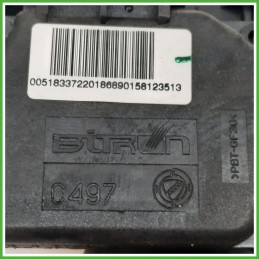Pedale Pedaliera FIAT 500 3P 1.3 16V MJT 51833722 2007 2015