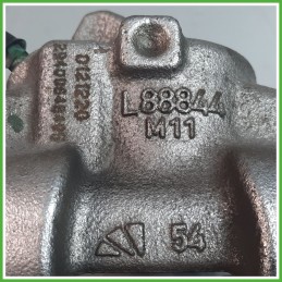 Pinze Freno Anteriore Destro DX DACIA SANDERO 3a serie 410016702R 2020 DACIA L88844