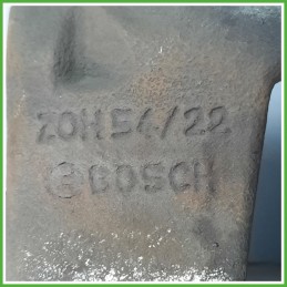 Pinze Freno Anteriore Destro DX FIAT 500 3P 1.3 16V MJT 77365544 2007 2015 BOSCH ZOH54/22