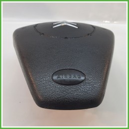 Airbag Guidatore Sinistro SX CITROEN C3 2a Serie 1.1 96380009VD 2005 2010 DM DALPHIMETAL CA100523ZEE