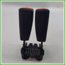 Aggancio Cintura di Sicurezza Posteriore LAND ROVER FREELANDER 2.2 LR009122 2006 2015