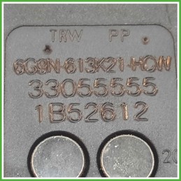 Aggancio Cintura di Sicurezza Posteriore LAND ROVER FREELANDER 2.2 LR009122 2006 2015