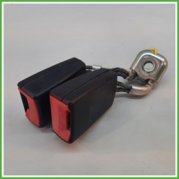 Aggancio Cintura di Sicurezza Posteriore VOLKSWAGEN GOLF 5K/AJ 1.2 TSI 1K0857739MQVZ 2008 2012