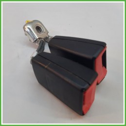 Aggancio Cintura di Sicurezza Posteriore VOLKSWAGEN GOLF 5K/AJ 1.2 TSI 1K0857739MQVZ 2008 2012