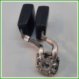Aggancio Cintura di Sicurezza Posteriore VOLKSWAGEN GOLF 5K/AJ 1.2 TSI 1K0857739MQVZ 2008 2012
