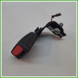 Aggancio Cintura di Sicurezza Posteriore Sinistro SX (Lato Guida) BMW Serie 1 5P F40 72117456285 2019