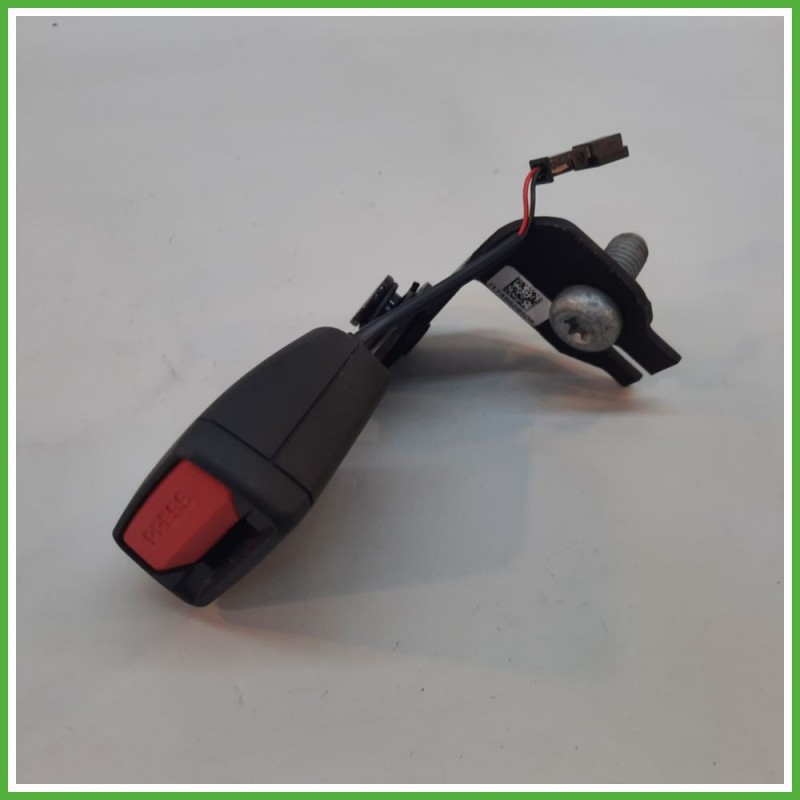 Aggancio Cintura di Sicurezza Posteriore Sinistro SX (Lato Guida) BMW Serie 1 5P F40 72117456285 2019